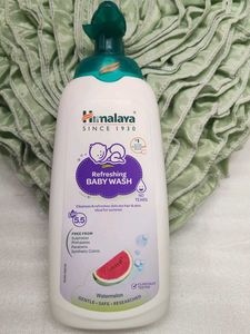 Himalaya Refreshing Baby Wash