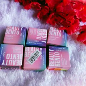Kaja Beauty Bento Eyeshadow Trio pack of 1