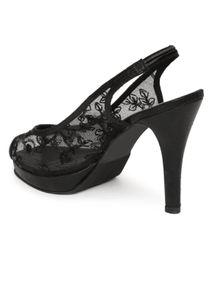 Black Stylish Heels