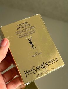 YSL Eyeshadow Palette