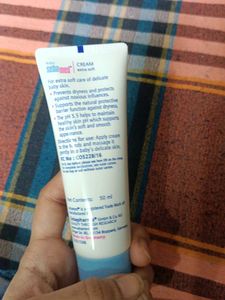 Sebamed Extra Soft Cream new never used