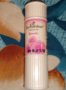 Enchanteur Romantic Talc Powder
