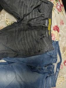 John Players Men’s Jeans Combo of 2