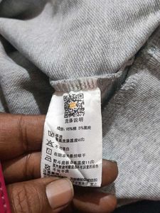 Men's "Future" Colorblock Sweatshirt