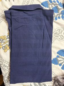 Allen Solly Men's Navy Blue Polo Shirt