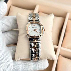Patek Philippe Geneve Two-Tone Watch
