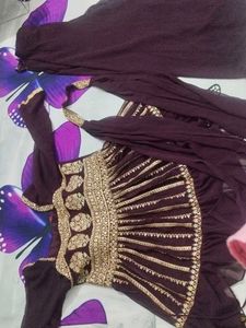 Elegant Kurta Set with Dupatta