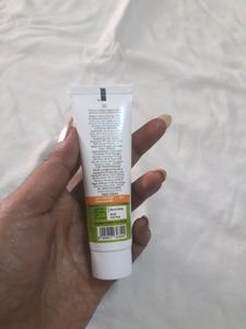 MAMA EARTH VITAMINC DAILY GLOW FACE CREAM