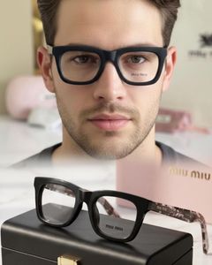 Miu- Miu Eyeglasses with Cas