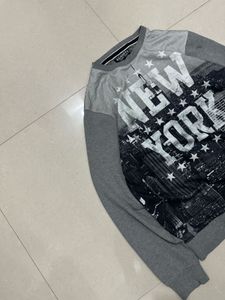New York Graphic Print Sweatshirt 🇺🇸