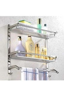 Stainless Steel Bathroom Shelf