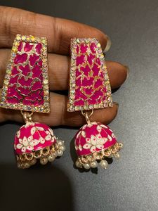 Earrings New With Tag😍❤️