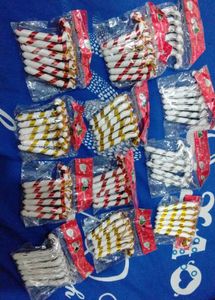 Decorwale Tree Exclusive Merry Christmas Sticks