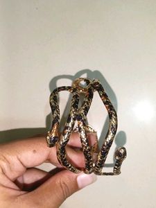 Snake Arm Bracelet