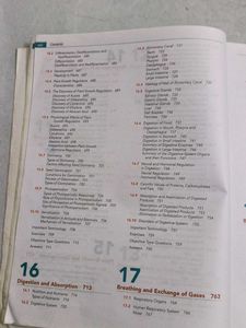 Fundamentals of Biology - Class 11