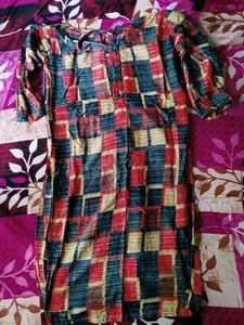 Unique Block Print Kurta
