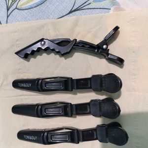 Midazzle Professional Hair Sectioning Crocodile- S