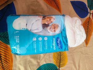 Romsons Magna Adult Diapers L size
