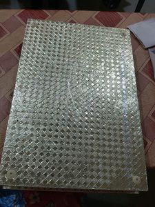 Silver Gift Box