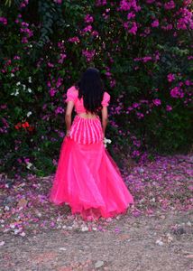 Barbie Pink dress 🩷