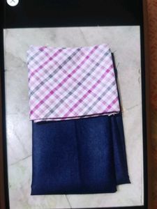 Men's Fabric for Kurta pack of 4
