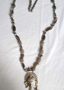 Ganesha Pendant Necklace