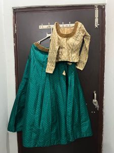 Elegant Lehenga Choli Set