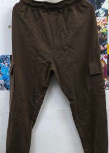 Comfortable Brown Pants