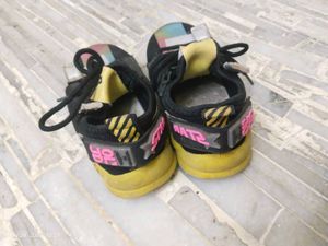 Stylish Rainbow Sneakers
