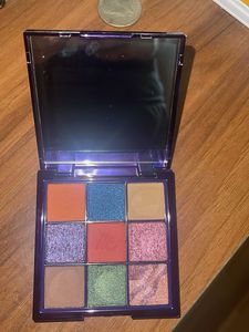 Nykaa Eye Go Bold Eyeshadow Palette