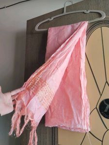 Pink Embroidered Kurta set
