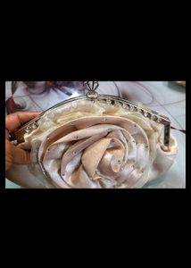 Rose Evening Clutch