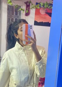 Cute Cropped Jacket
