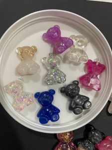 Mini Resin Teddy 🧸 (2)