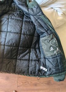 Men's JAG's Minus 10 waterproof 4 layer padded Jac