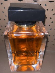 dolce &amp; gabbana perfume The Only One