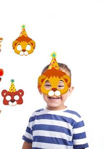 Jungle Theme Birthday Decoration Kit