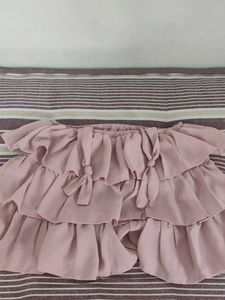 Tiered Ruffle Cami Top