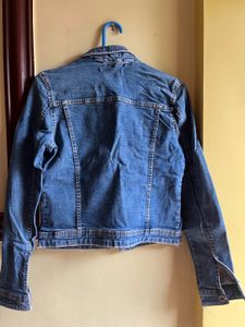 ONLY Blue Denim Jacket