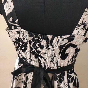 Y2k Retro Style Silk Polysilk Dress