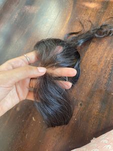 black Hair Extensions Bundle