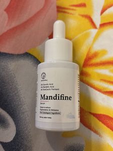 Mandifine Serum for Skin Brightening