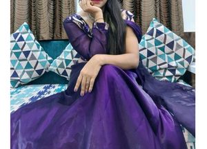 Partywear Lehnga 💕
