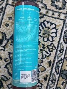 Pilgrim Advanced Damage Repair Shampoo