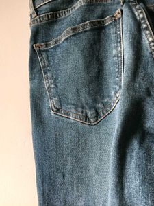 zara denim new