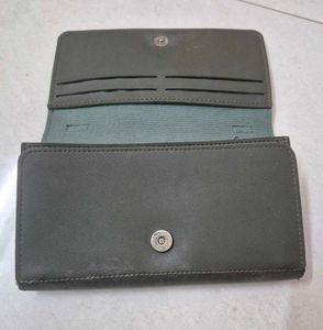 Forever Young Genuine Leather Wallet