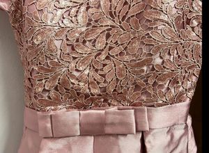 Pink Ethnic Gown For Party/ Festivals