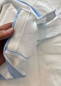 Nike White Polo Shirt