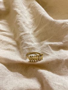 Elegant Marquise Stone Ring