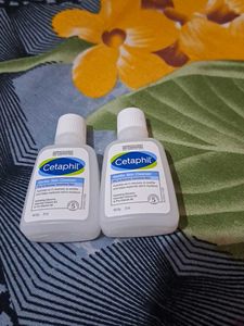 Cetaphil Gentle Skin Cleanser - 2 Travel Size